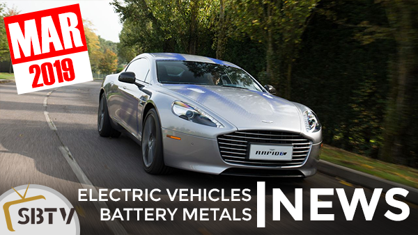 Bond's Electric Aston Martin, Nickel Demand Grows With EV Boom | Electric Vehicle & Battery Metals