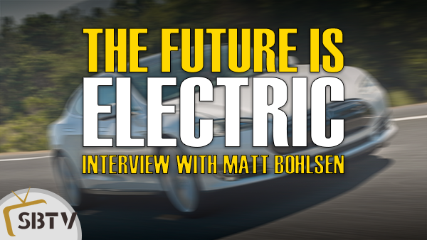 Matt Bohlsen - Nickel & Cobalt And The Shift to Electric Vehicles