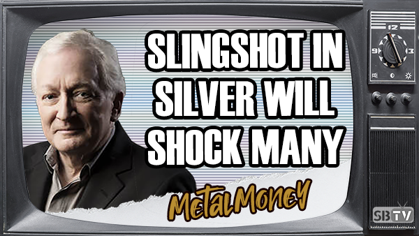 Michael Oliver: Coming Silver Slingshot Will Shock Many