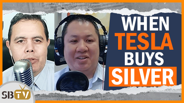 Patrick Yip - Real Silver Squeeze When Tesla Buys Silver at Any Cost