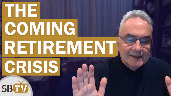 Peter Grandich - The Coming Retirement Crisis in the U.S.