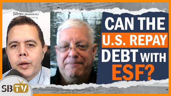 Rob Kirby - U.S. Has Enough in the Exchange Stabilization Fund to Repay Its Debt?
