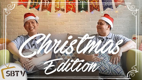 SBTV Christmas Edition - Much to Give Thanks For