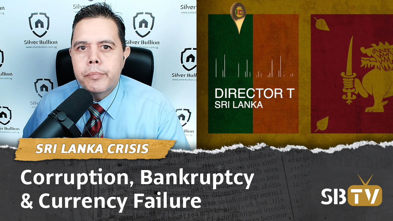 Sri Lanka's Economic and Currency Crisis