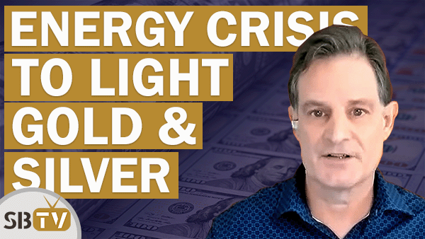 Steve St Angelo - Coming Energy Cliff's Profound Impact on Gold and Silver