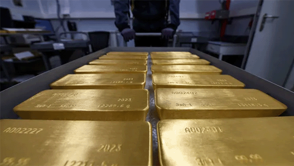 Willem Middelkoop: Resurgence of Gold in the World’s Monetary System