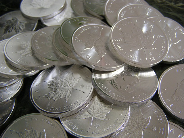Silver prices, miners surge as retail buyers pile in