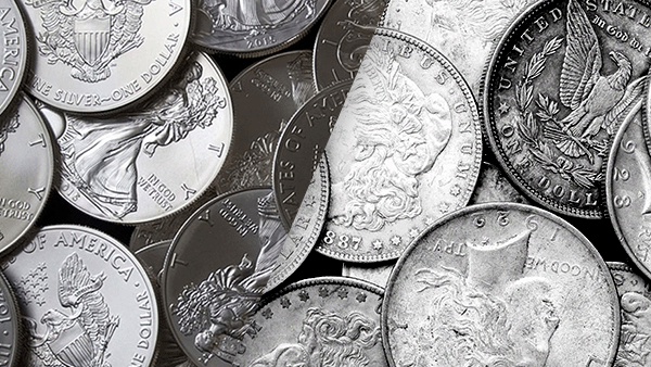 What Are the Differences Between Coins and Rounds?