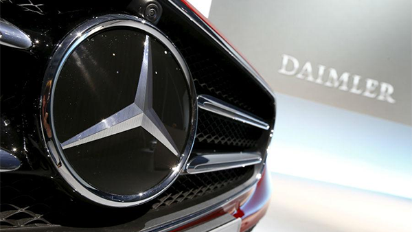 Daimler to buy $23 billion of battery cells for electric car drive