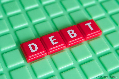 No sustainable solution towards U.S debt