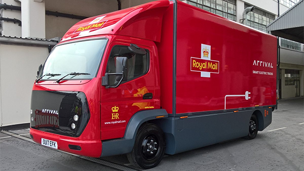 Royal Mail Readies Electric Vans For Deliveries: Hundreds On Road Soon