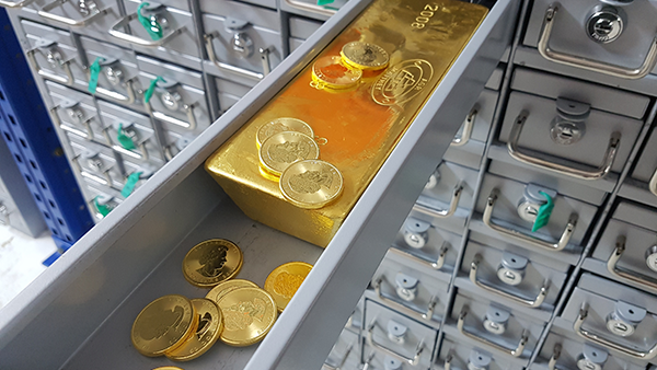 Why Gold Is Still The Best Basis For Money