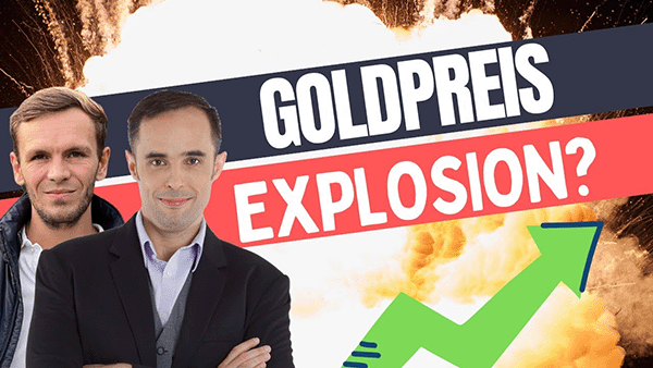 Interview: Gold Price In The Next Months: Will These 3 Factors Make Gold Explode?
