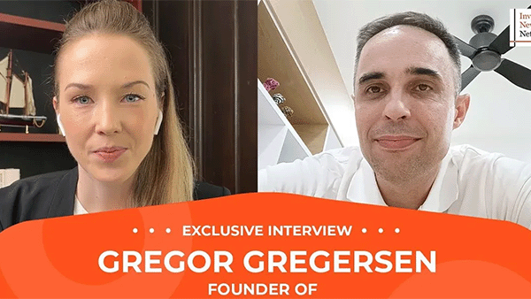 Gregor Gregersen: Silver Cheap vs. Gold Right Now, Both Make Sense in a Crisis