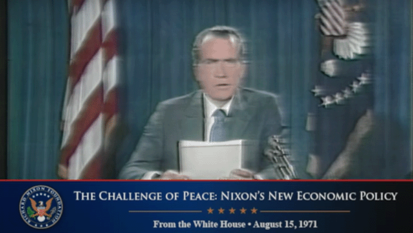 Nixon Shock of 1971
