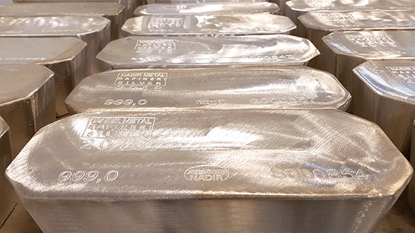 Silver's Undervaluation: A Precious Metal in High Demand That Is Growing Scarcer
