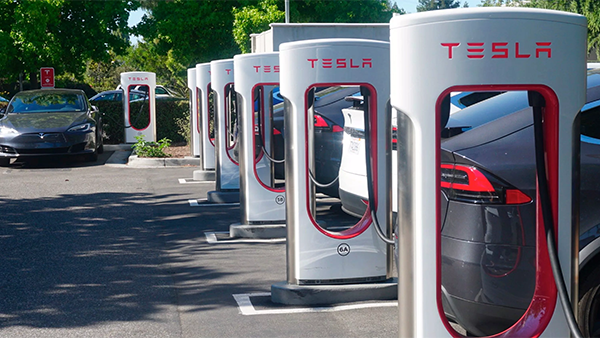 Tesla launches new Supercharger with 1,000 mph charging, better efficiency, and more