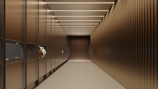 Private storage solutions