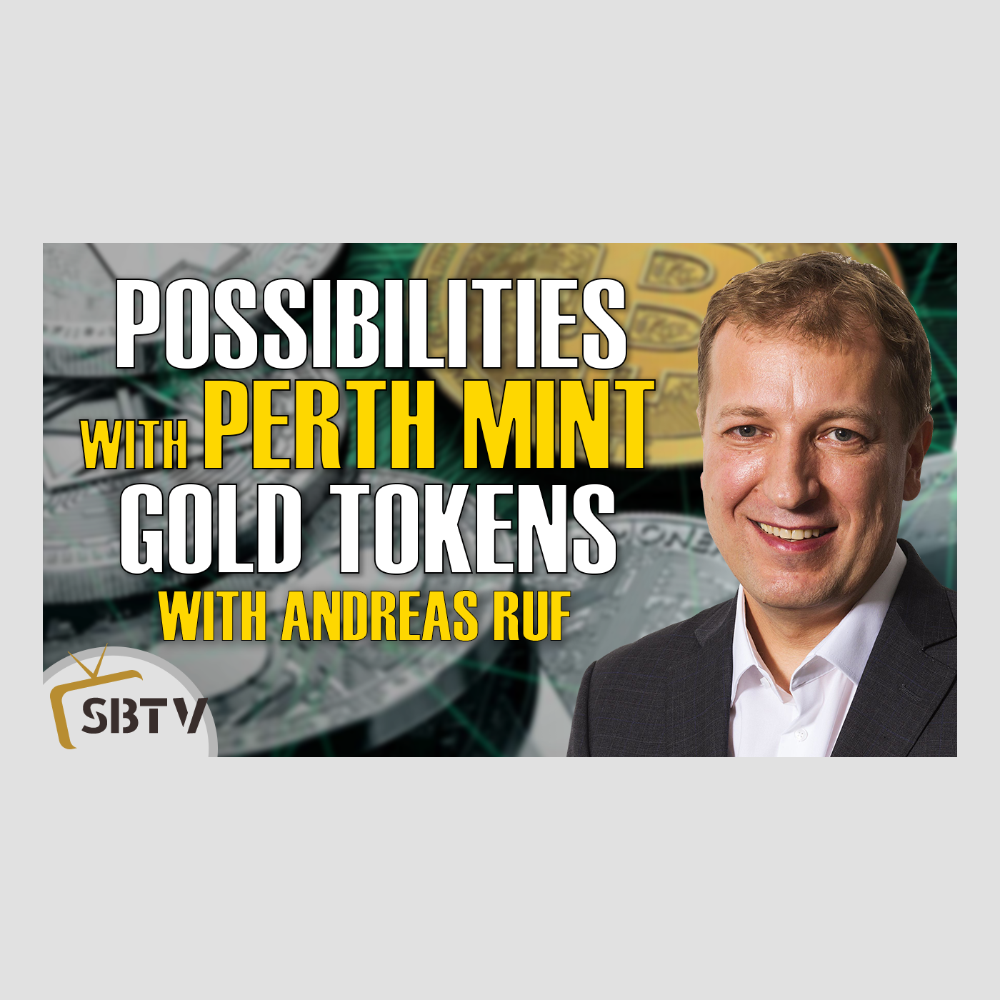 85 Andreas Ruf - New Possibilities With Gold Tokens Backed By The Perth Mint