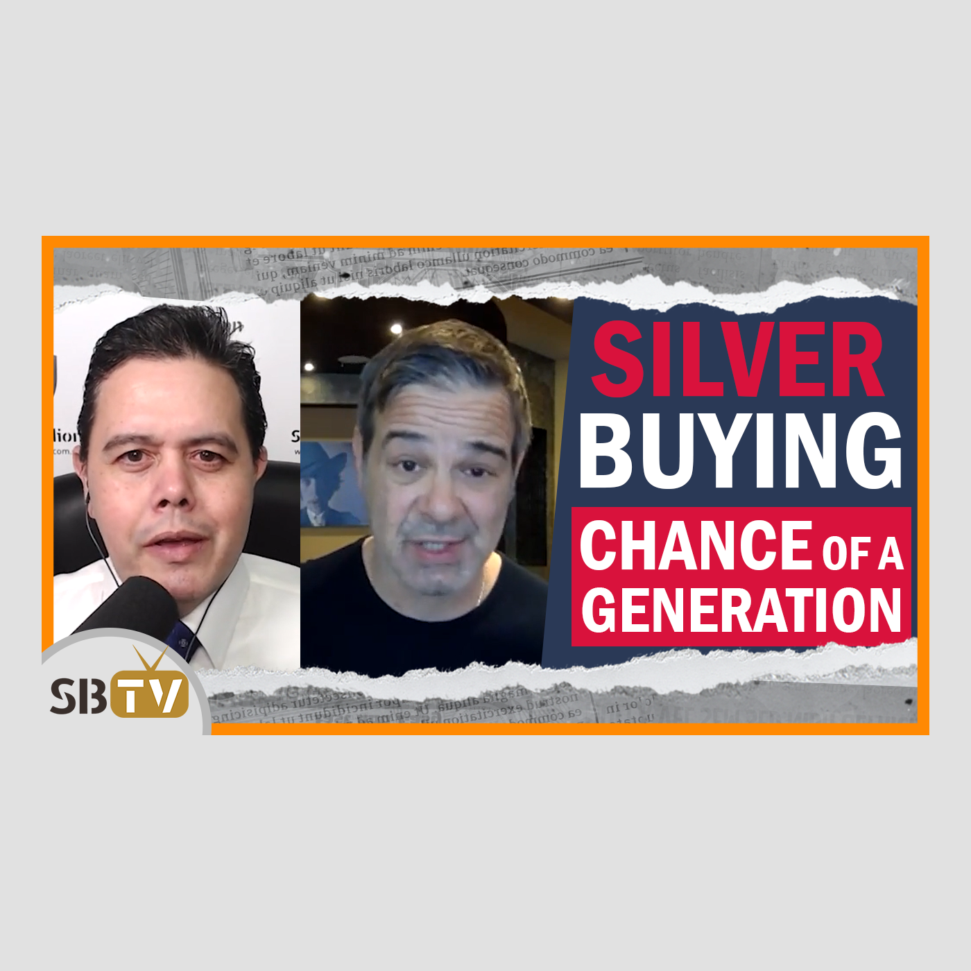 156 Andy Schectman - Silver is the Buying Opportunity of a Generation