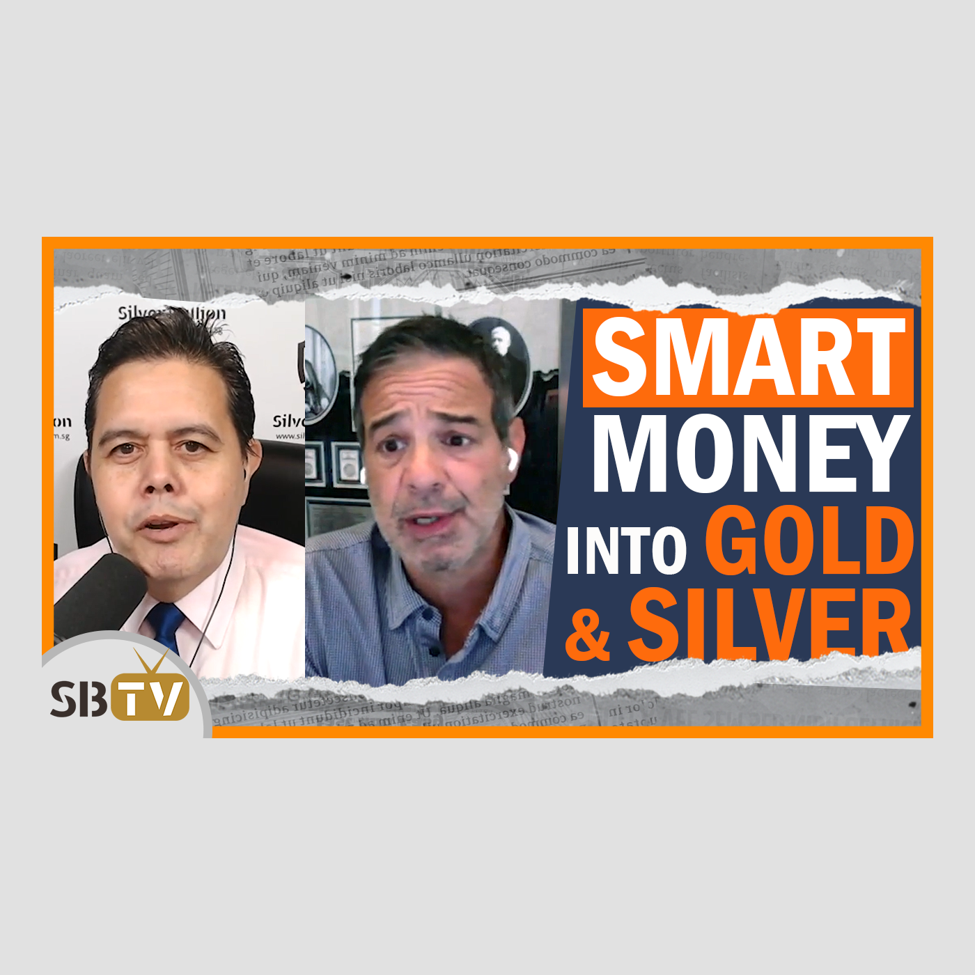 191 Andy Schectman - Smart Money Moving Into Gold and Silver