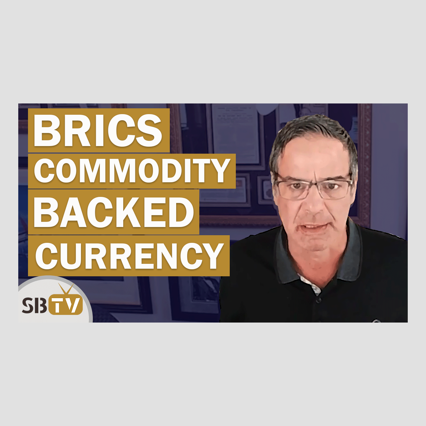 248 Andy Schectman - How a BRICS Commodity Backed Currency Will Work