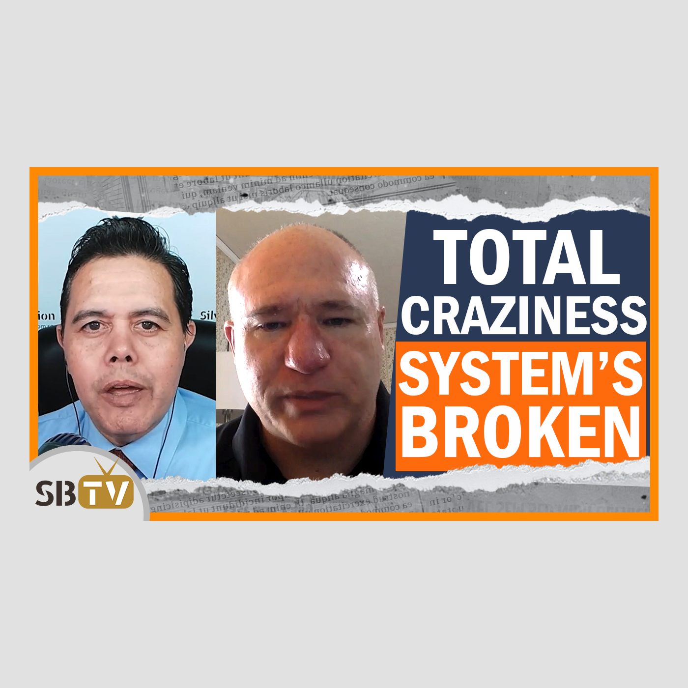218 Chris Galizio - System's Broken, Complete Craziness with AMC, Gamestop and Dogecoin