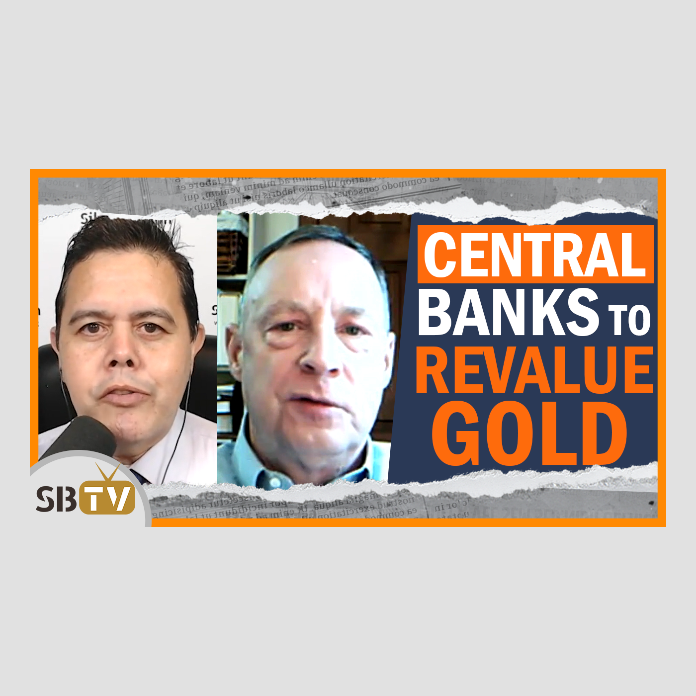 190 Chris Powell - Central Banks Will Be Forced to Revalue Gold Upwards