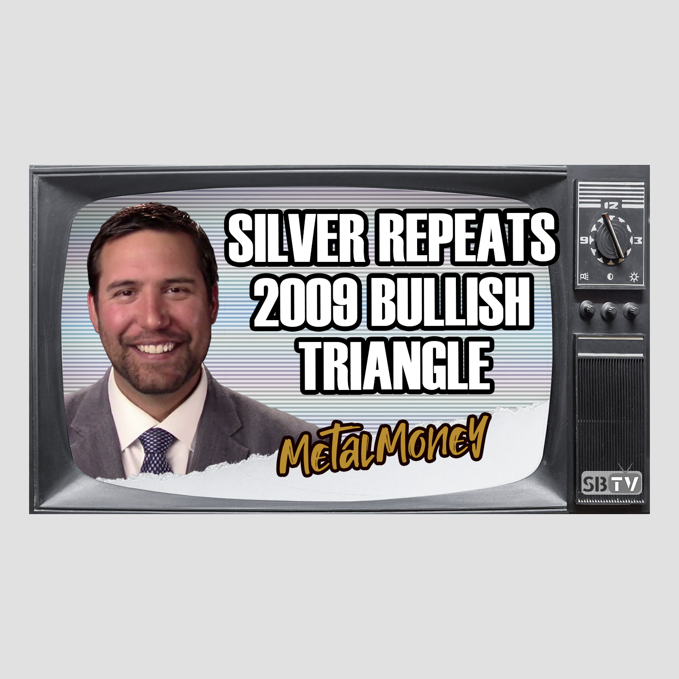 MM28 Chris Vermeulen: Silver Repeats 2009 Bullish Triangle Just Before Breakout