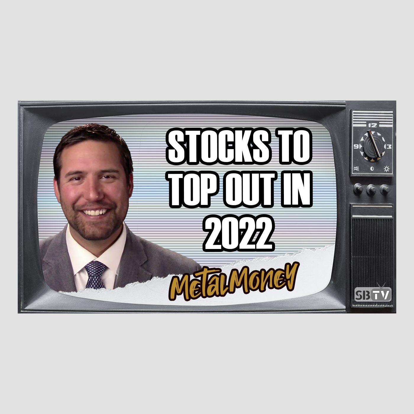 MM44 Chris Vermeulen: Stocks Top Out in 2022 to Start Next Rally for Gold and Silver