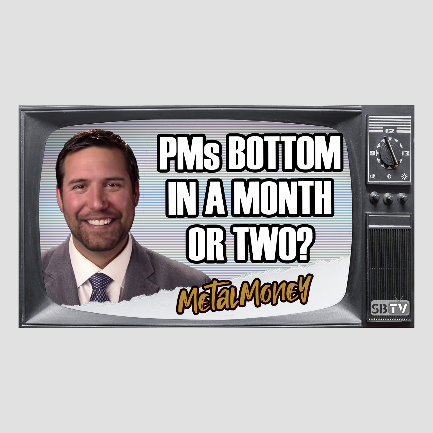 MM51 Chris Vermeulen: Precious Metals to Bottom in One to Two Months?