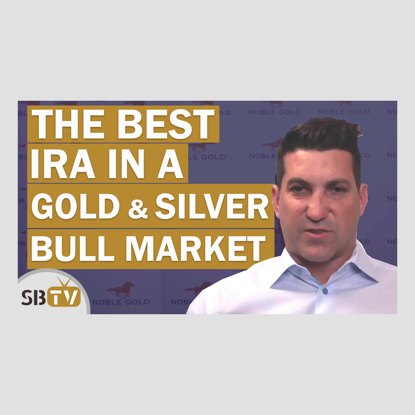 250 Collin Plume - In a Gold and Silver Bull Market, Have a Precious Metals IRA