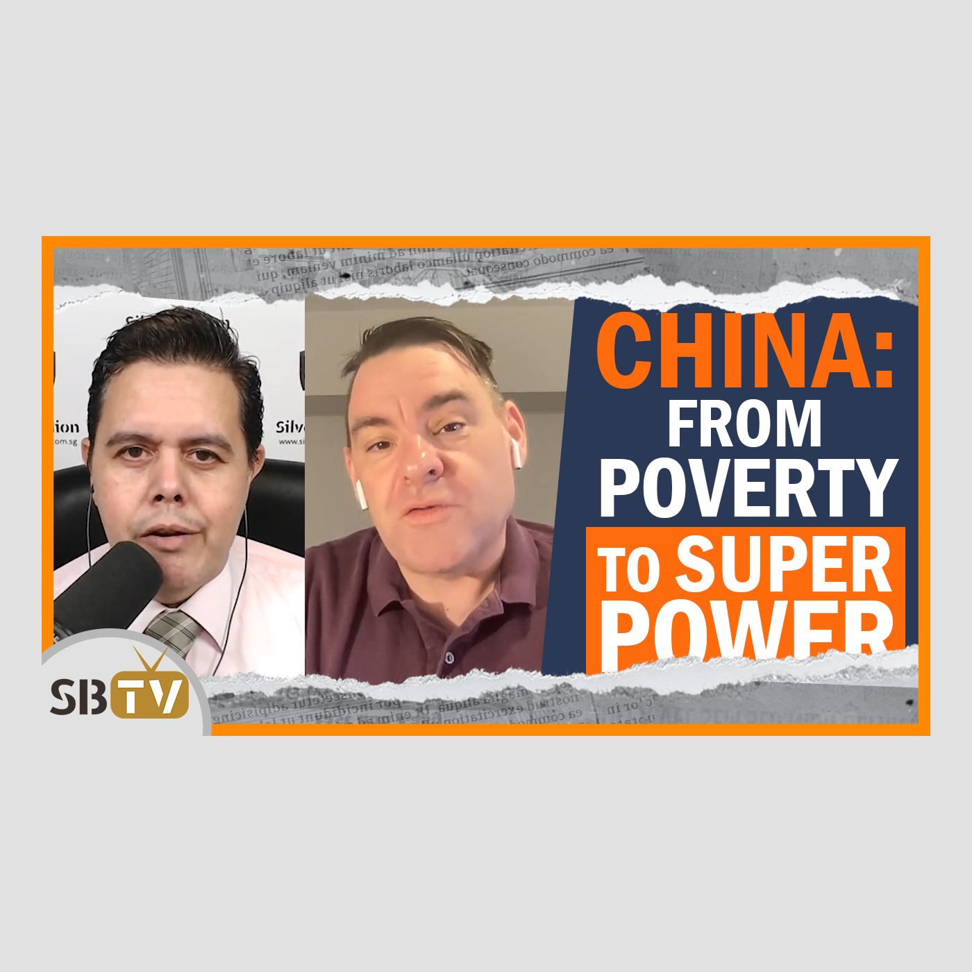 180 Dan Collins - Witnessing China's Rise First-Hand from a Backward Nation to a Superpower