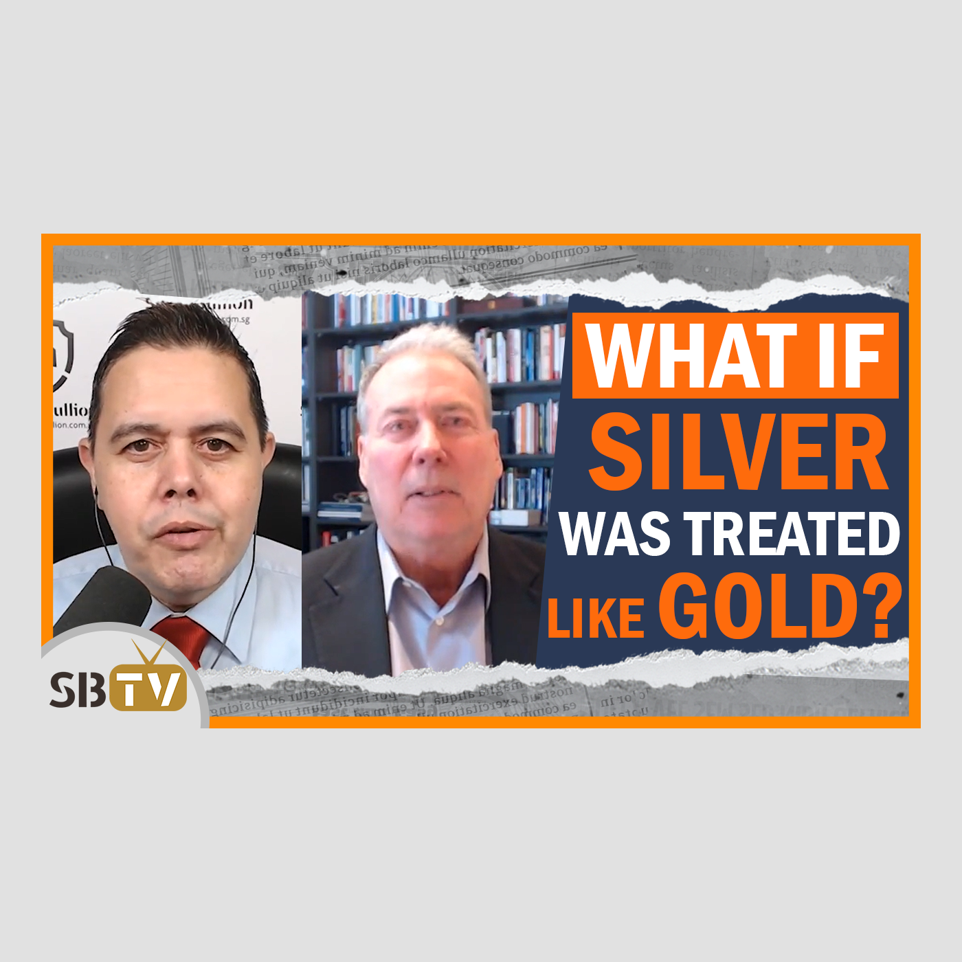197 David Morgan - If Silver Becomes a Central Bank Reserve Asset