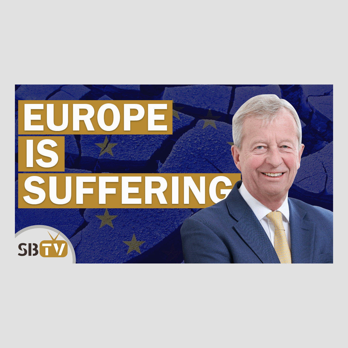 273 Egon von Greyerz - Europe is Suffering