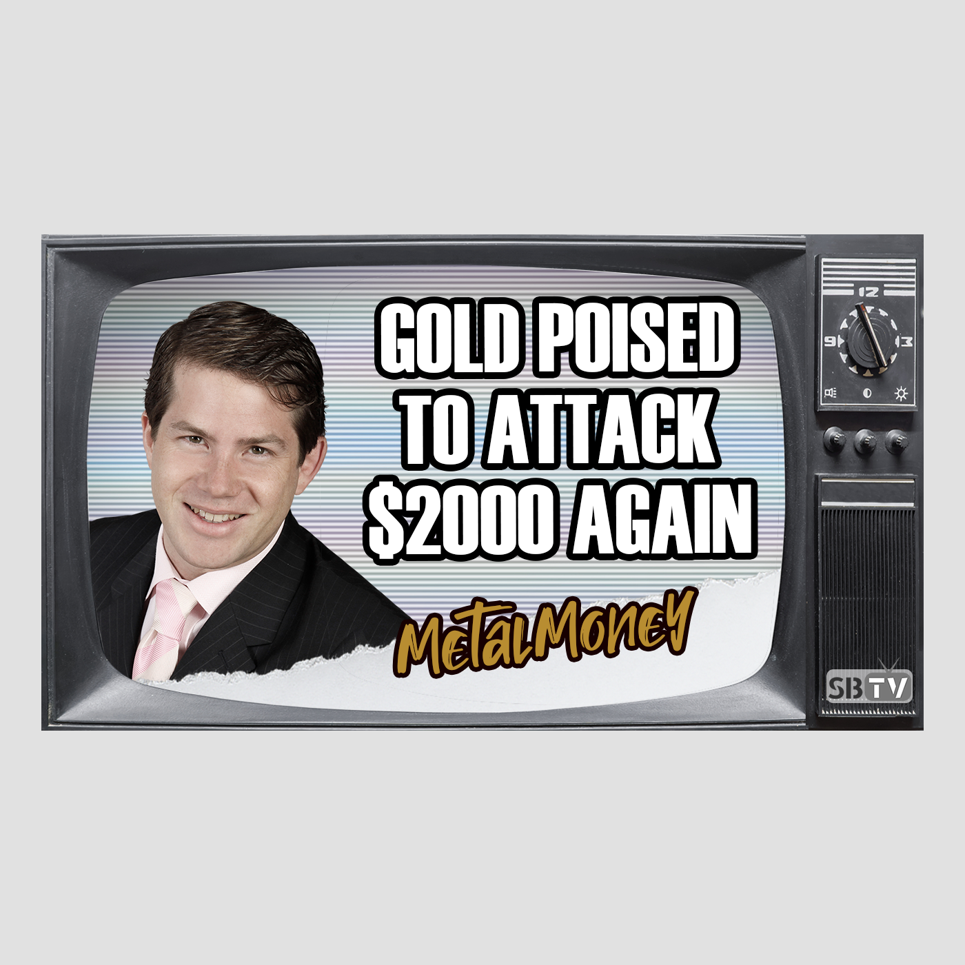MM27 Florian Grummes: Gold Poised to Attack $2000 Again, Time and Patience Needed