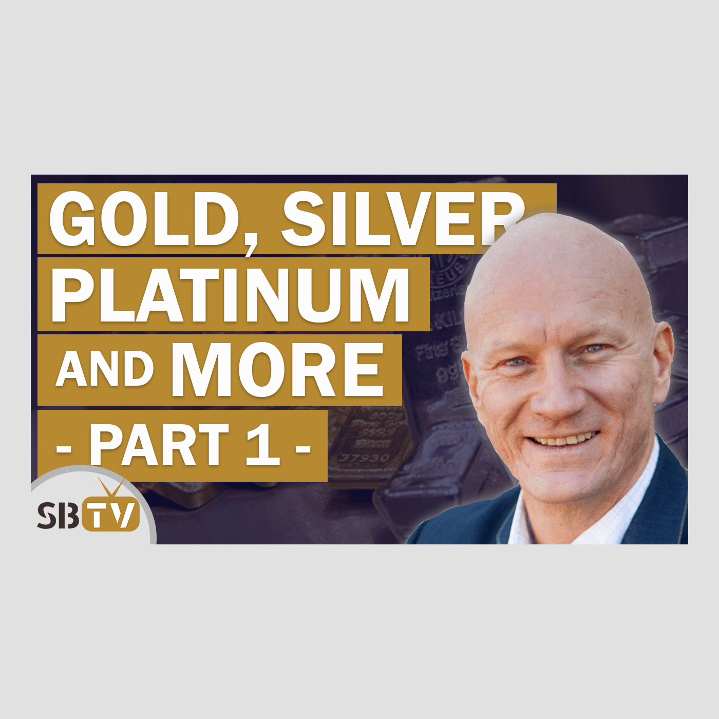 289 Francis Hunt - What's Going On With Gold, Silver, Platinum, Palladium, and Rhodium? Part 1