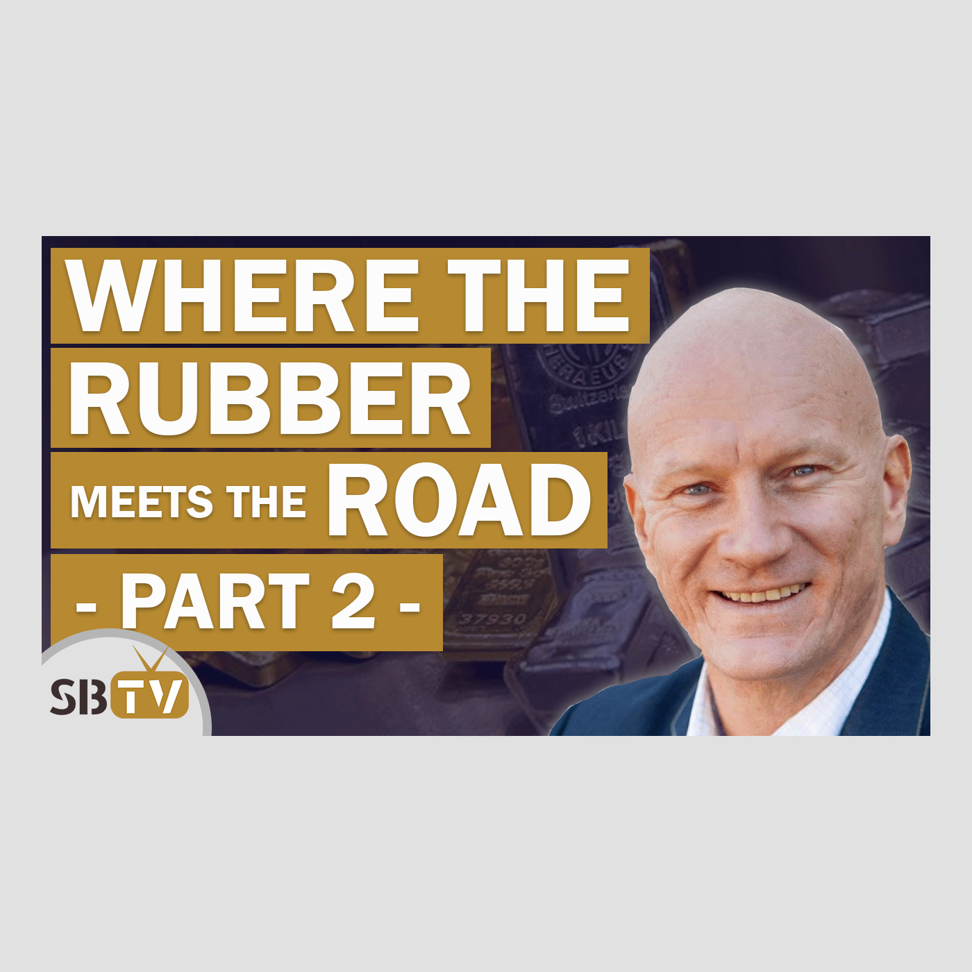 290 Francis Hunt - Where the Rubber Meets the Road Part 2
