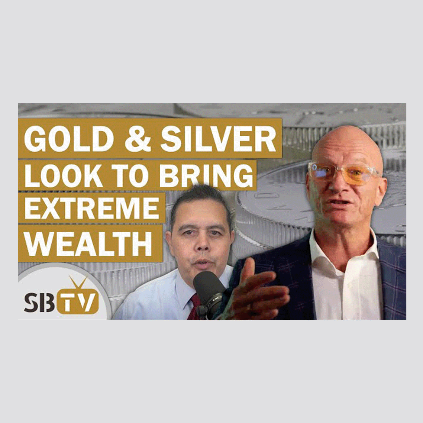 307 Francis Hunt - Gold and Silver Look to Bring Extreme Wealth