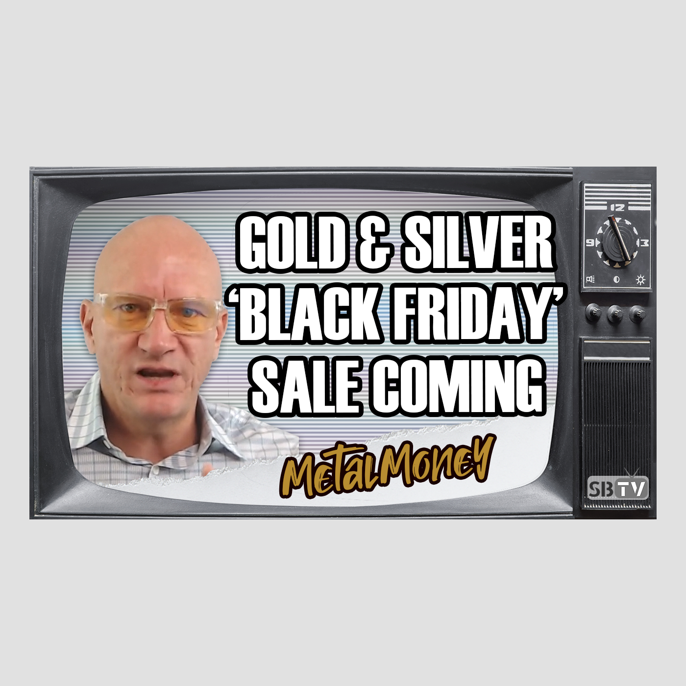 MM48 Francis Hunt: Keep Your Powder Dry, Gold and Silver Black Friday Sale is Coming