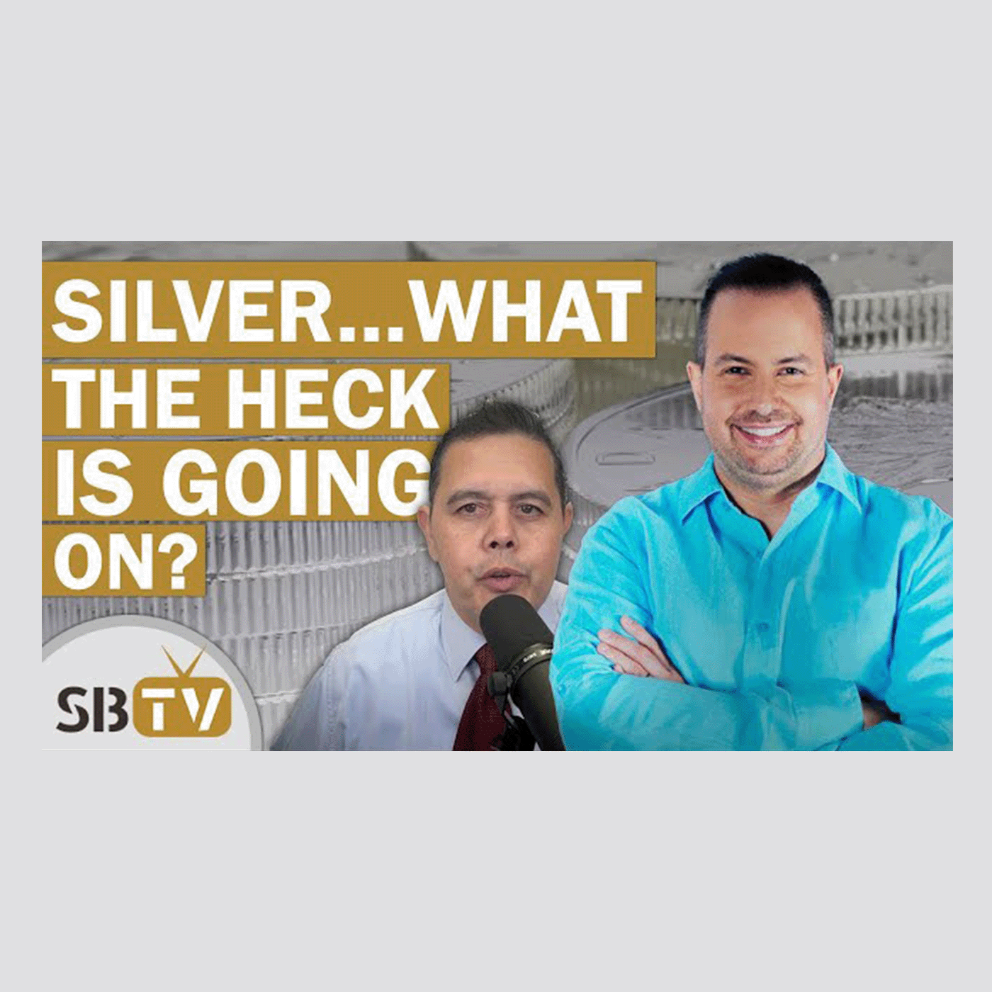 316 Gareth Soloway - Silver...What the Heck is Going On?