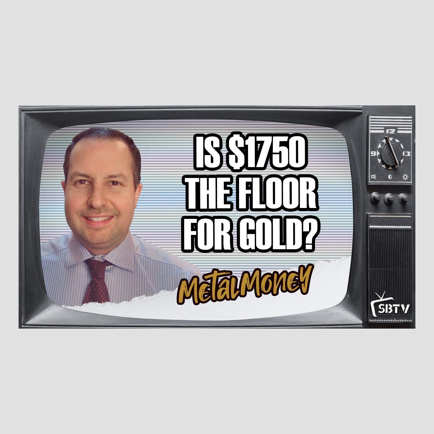 MM11 Gareth Soloway: Gold's $1750 Floor Is A Fibonacci Retracement Repeat Before the Big Move Up