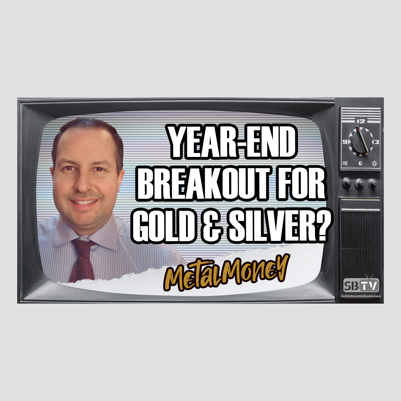 MM46 Gareth Soloway: Gold and Silver Edges Closer to a Topside Breakout by Year-end?