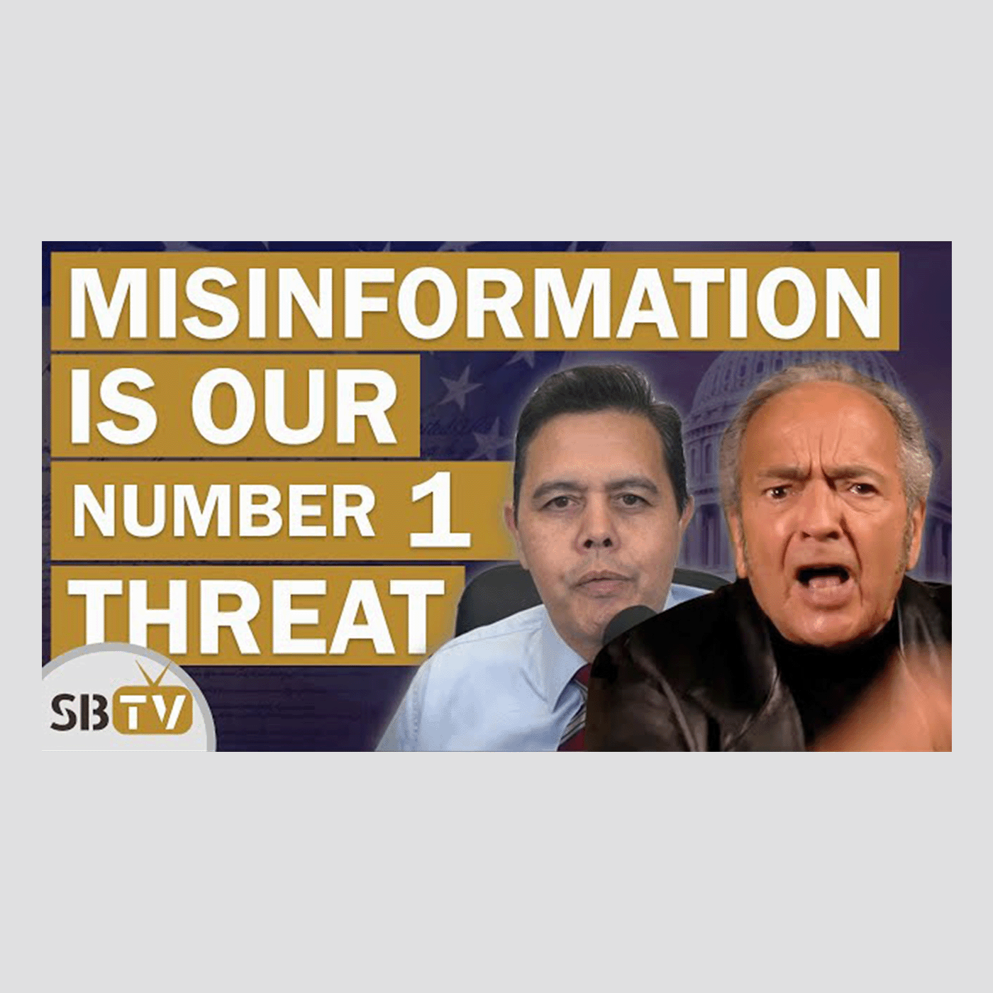 293 Gerald Celente - Misinformation Is Our Number One Threat