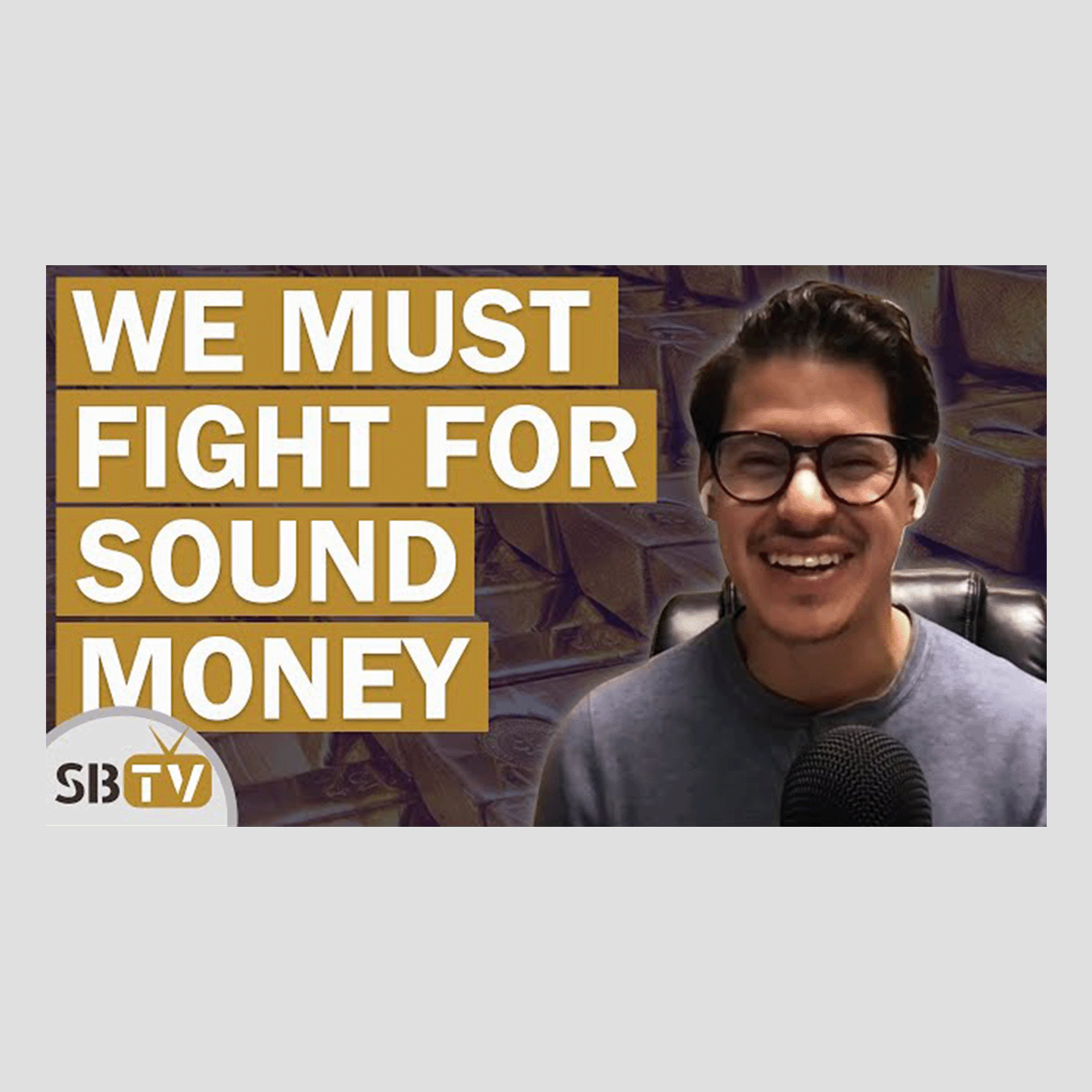 292 JP Cortez - We Must Fight for Sound Money