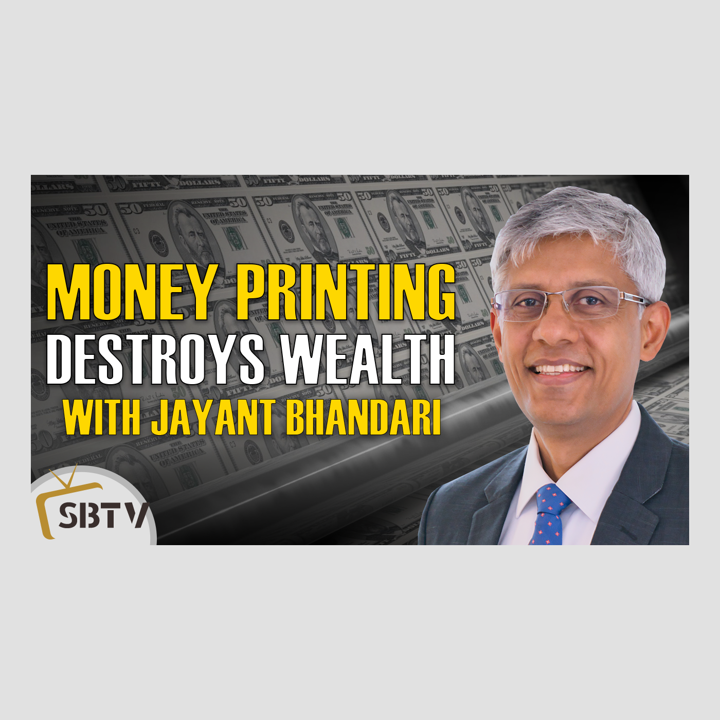 29 Jayant Bhandari - Problems in Third World Countries to Ignite Gold Prices