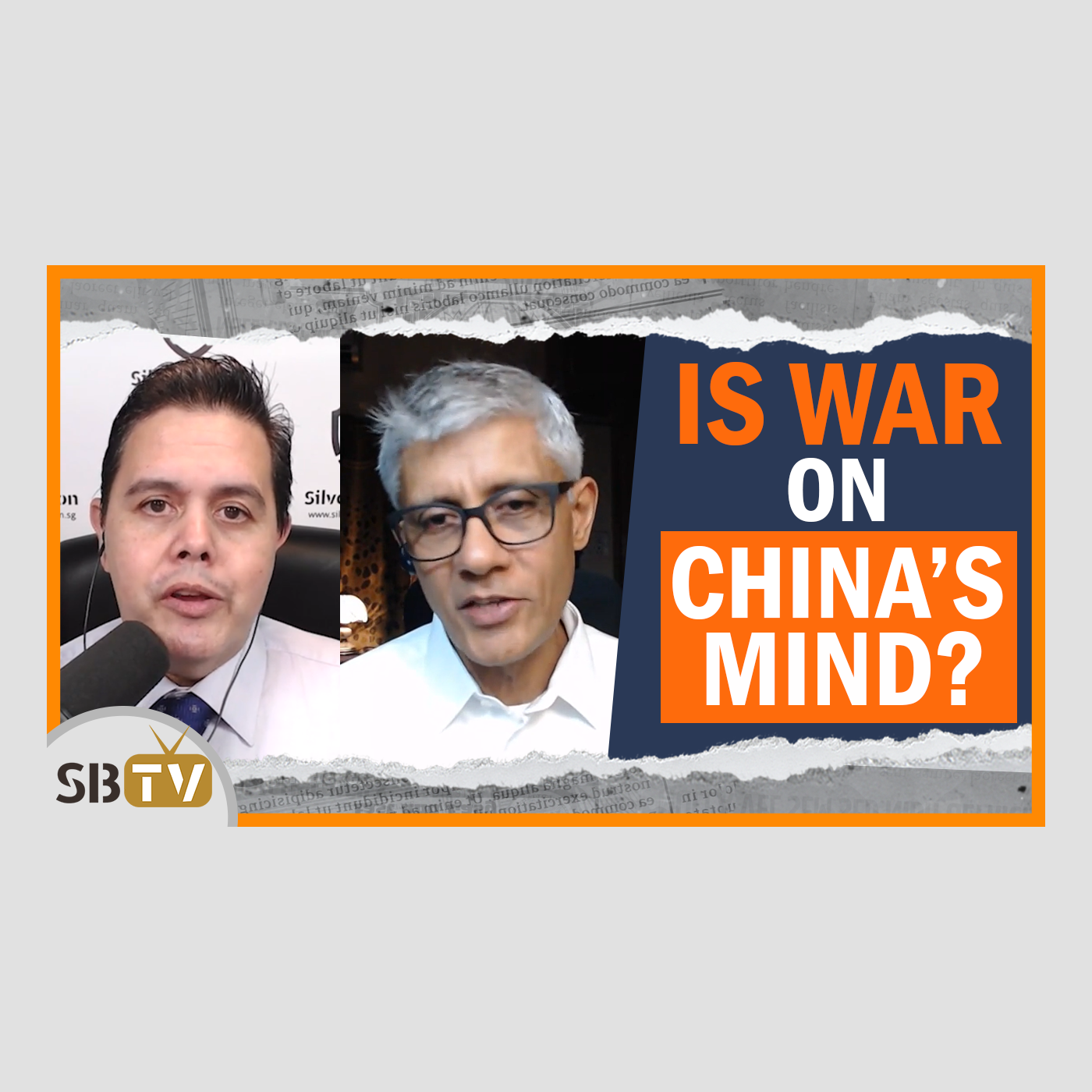 178 Jayant Bhandari - Is War on China's Mind?