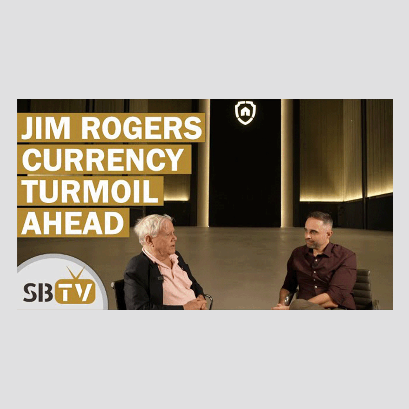 314 Jim Rogers - Currency Turmoil Ahead