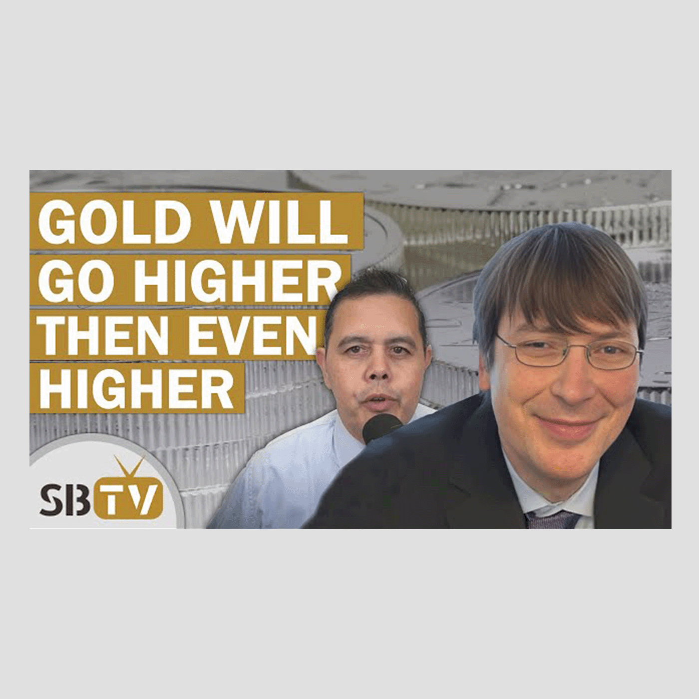 313 Jordan Roy-Byrne - Gold Will Go Higher Then Even Higher
