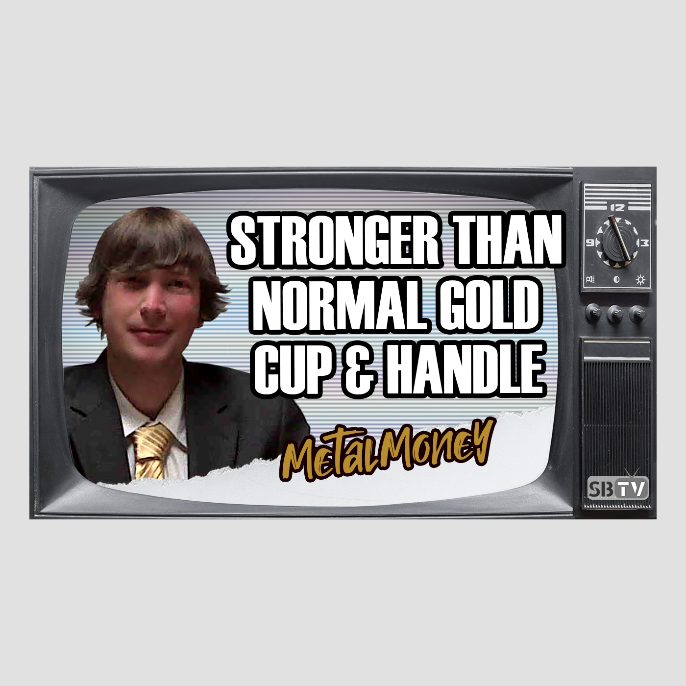 MM31 Jordan Roy Byrne: Cup and Handle in Gold is a Pure and Stronger Than Normal Pattern